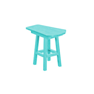 T07C Counter Height Small Table