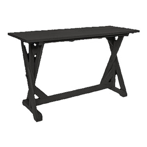 T202 72" Harvest Bar Table