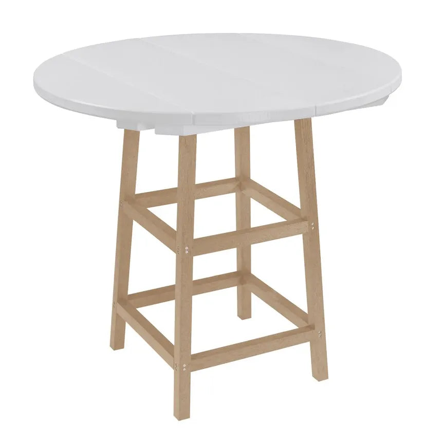 40" Pub Table Legs