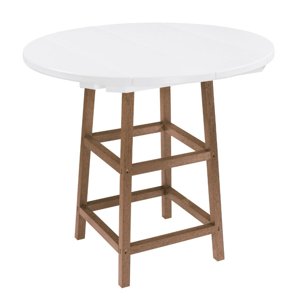 40" Pub Table Legs