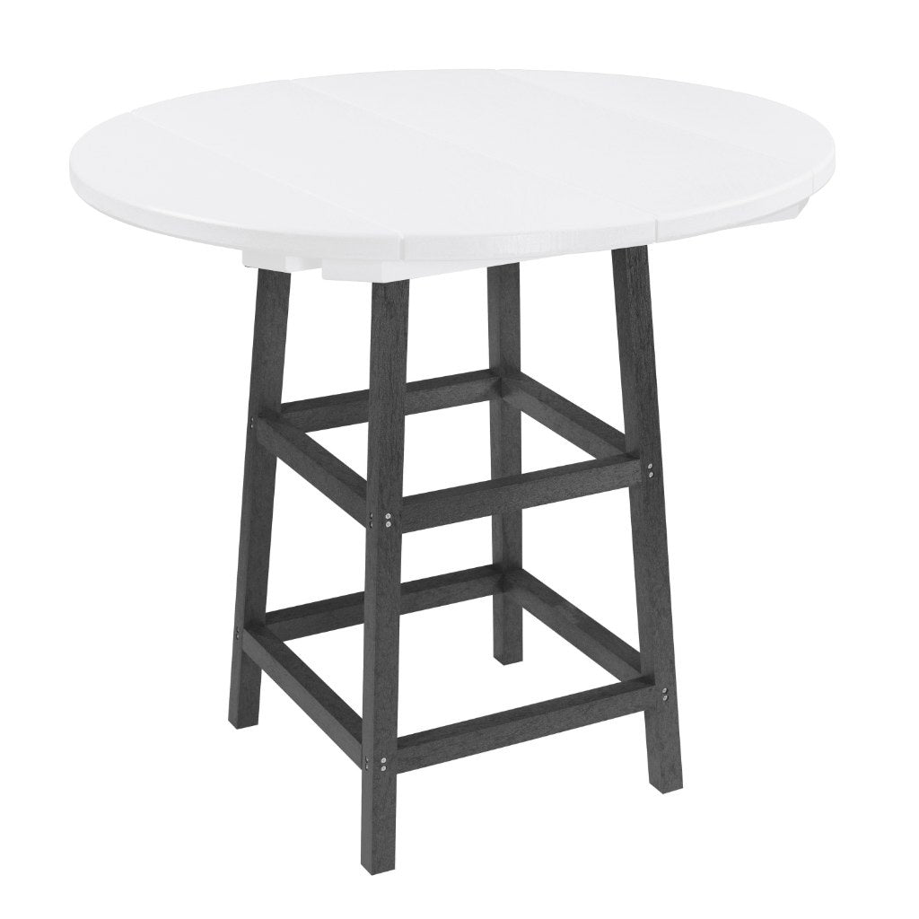 40" Pub Table Legs