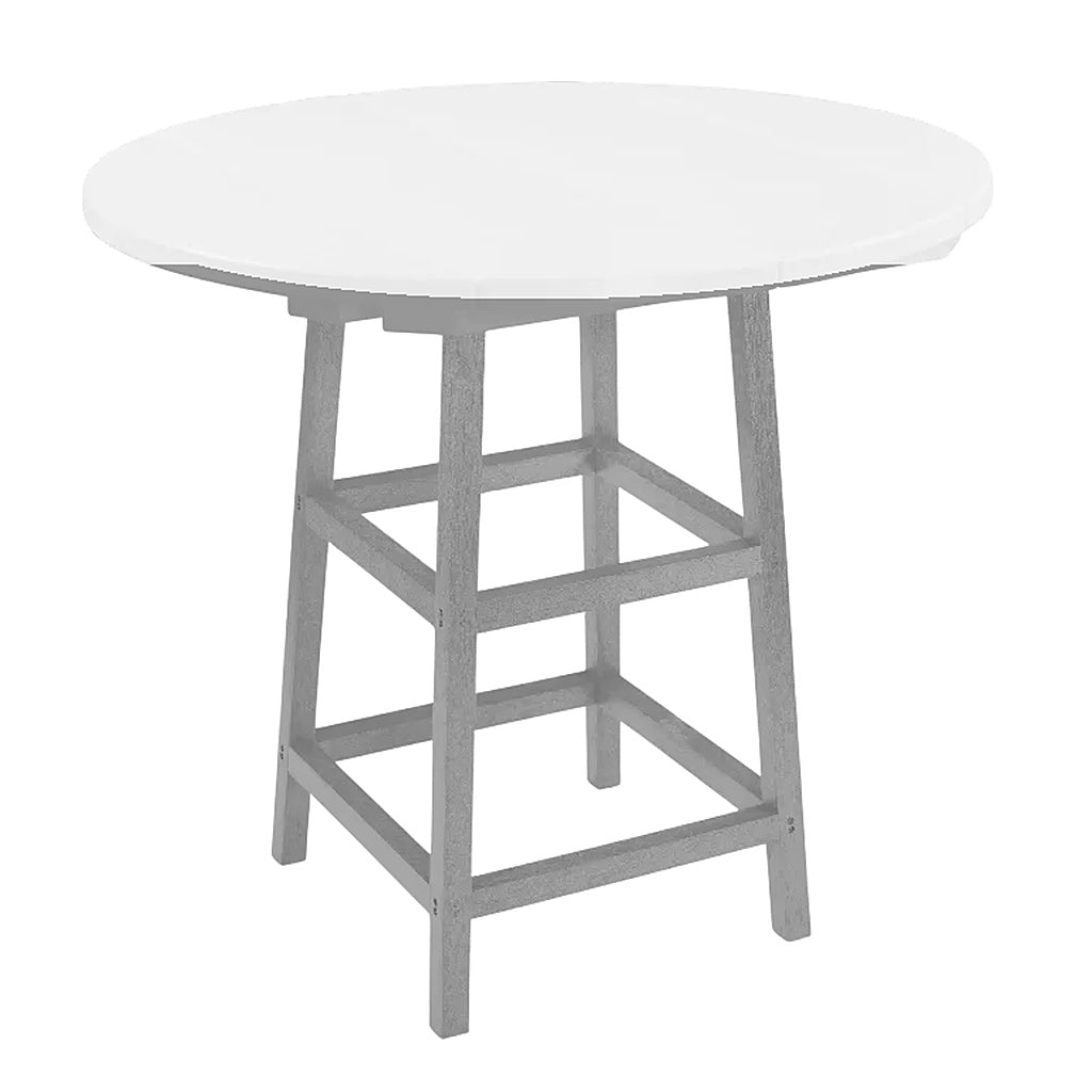 40" Pub Table Legs