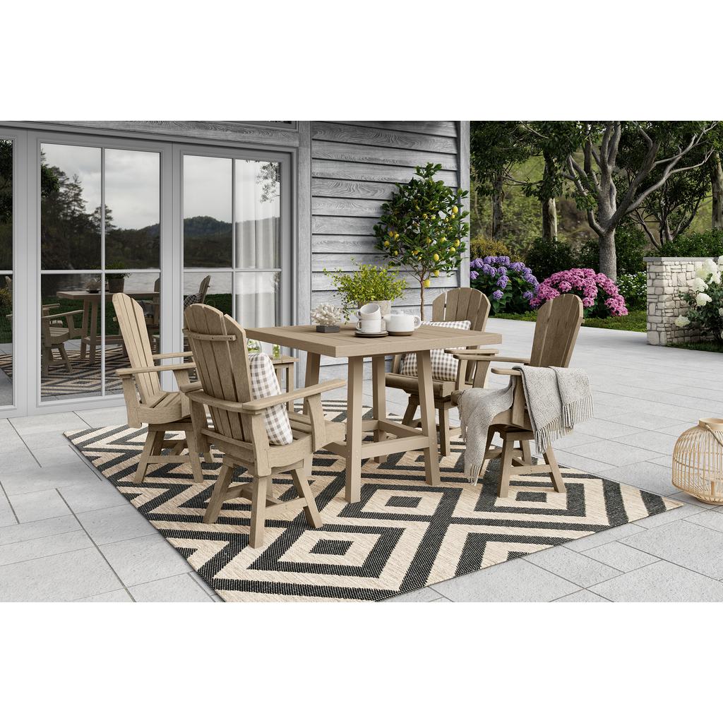 TB22 Dining Table Legs (TT13)