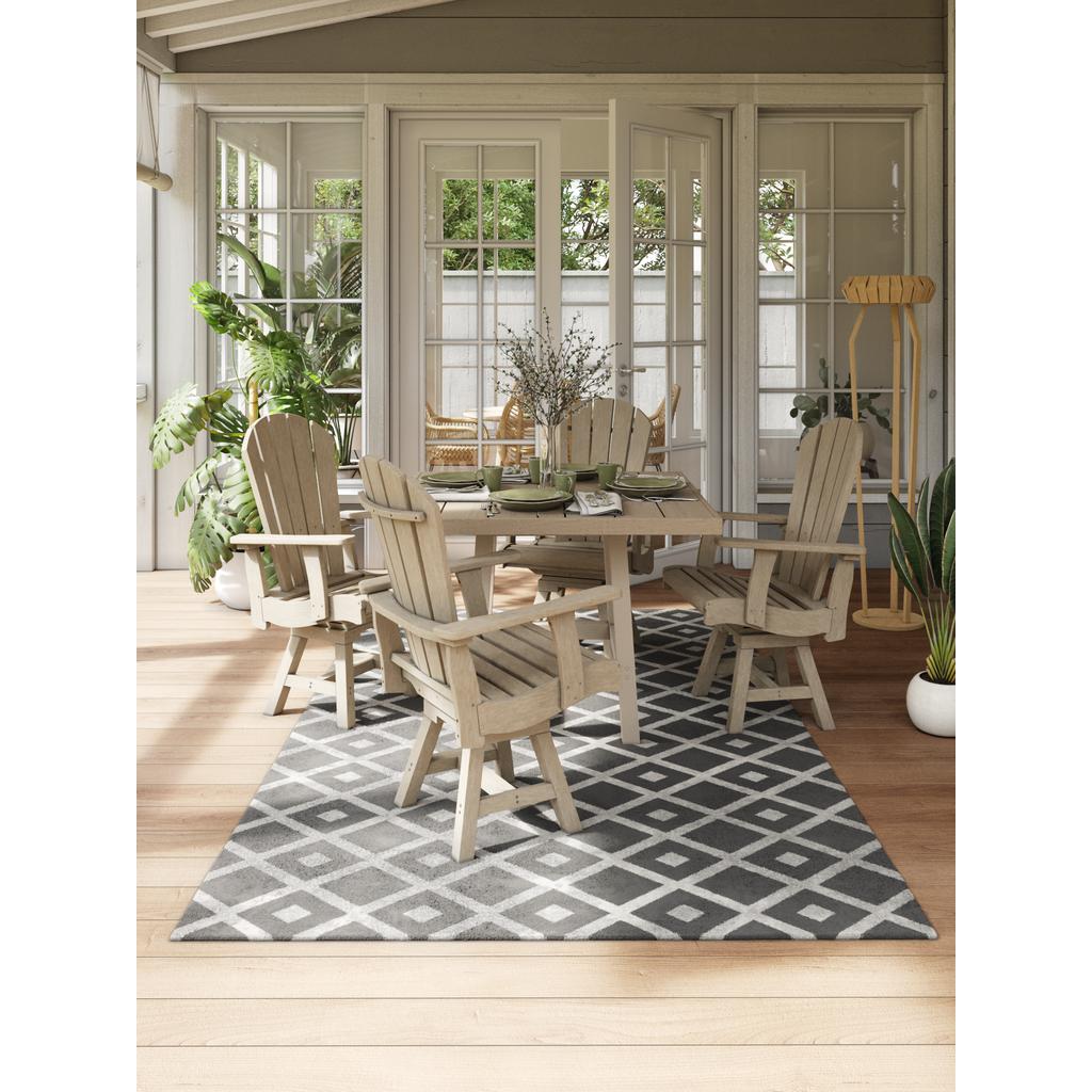 TB22 Dining Table Legs (TT13)