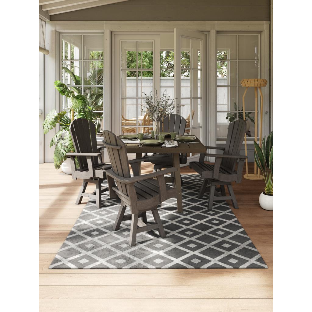 TB22 Dining Table Legs (TT13)