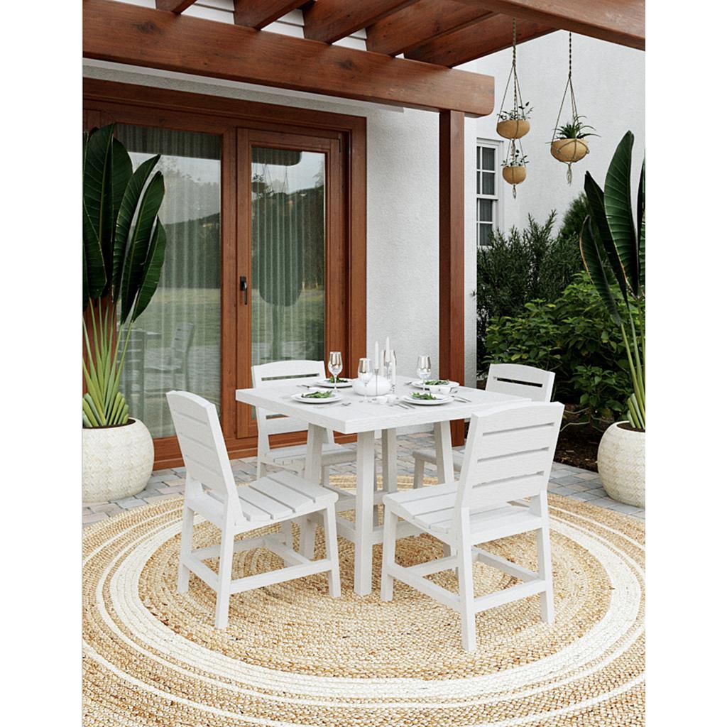 TB22 Dining Table Legs (TT13)