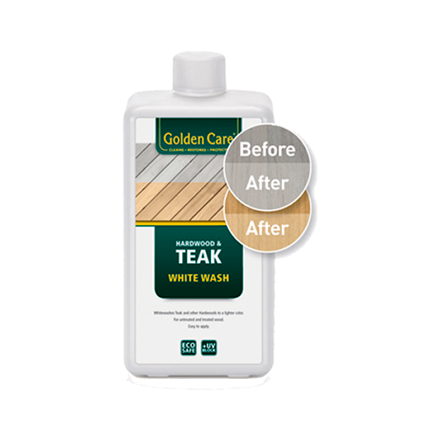 Golden Care Teak & Hardwood Whitener