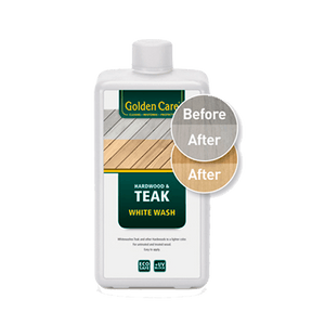 Golden Care Teak & Hardwood Whitener
