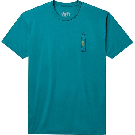 Yeti Surf Trip Short Sleeve T-Shirt