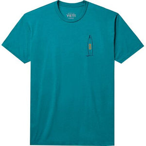 Yeti Surf Trip Short Sleeve T-Shirt