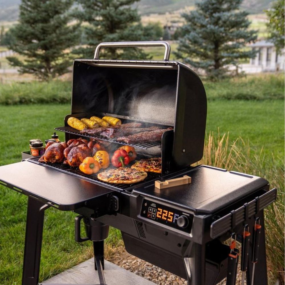 Traeger Woodridge BBQ