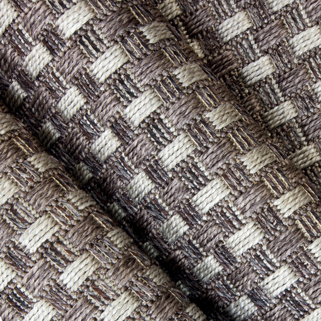 Cobblestone - Gray Outdoor Rug