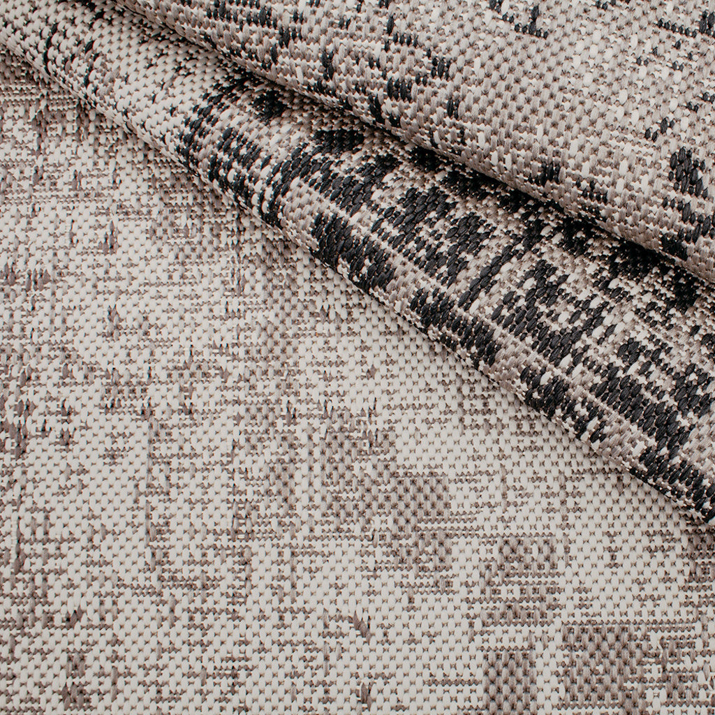 Mosaic - Pebble Sand Outdoor Rug