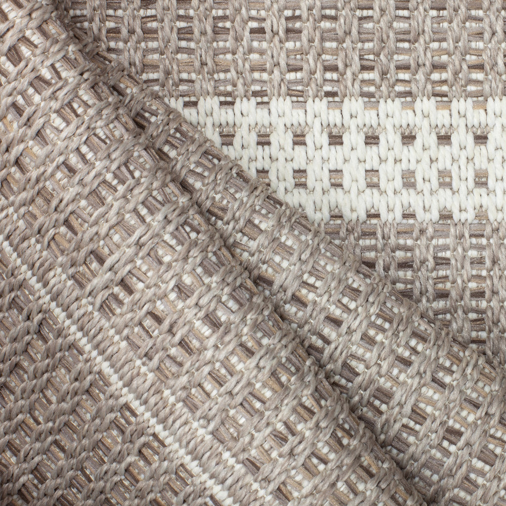 Sand Dune - Textured Beige Outdoor Rug
