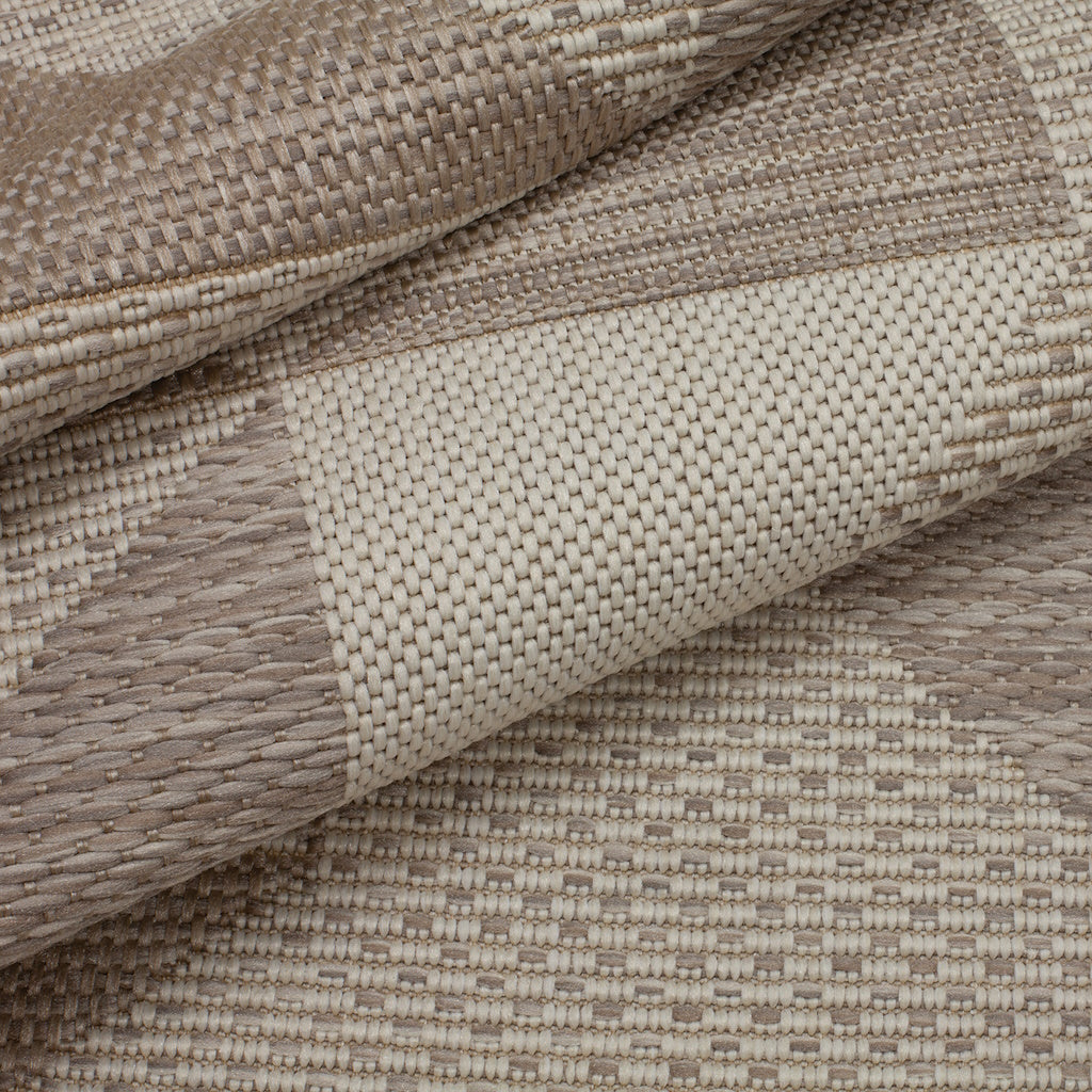 Prism - Taupe Outdoor Rug