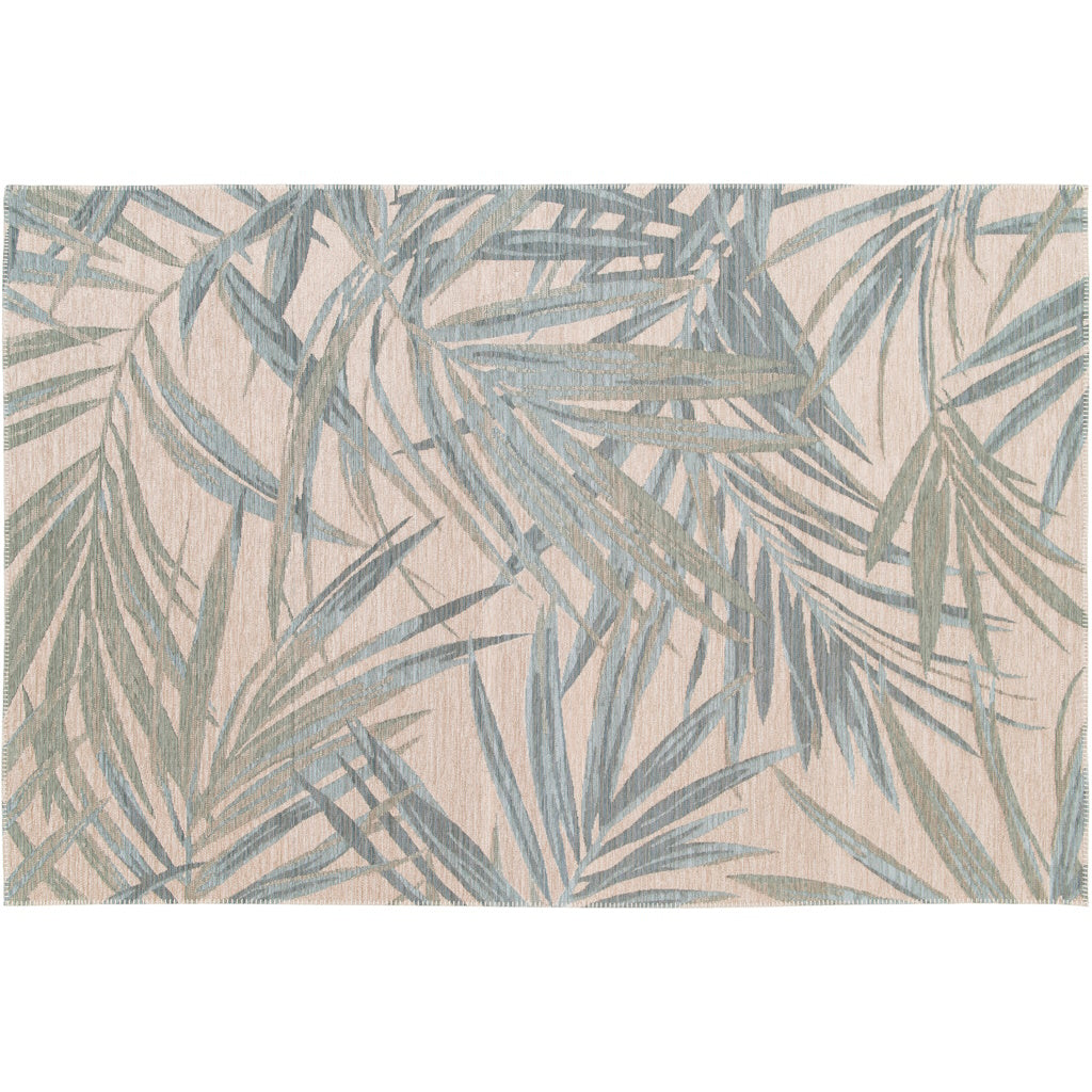 Paradise Cove - Spa Outdoor Rug