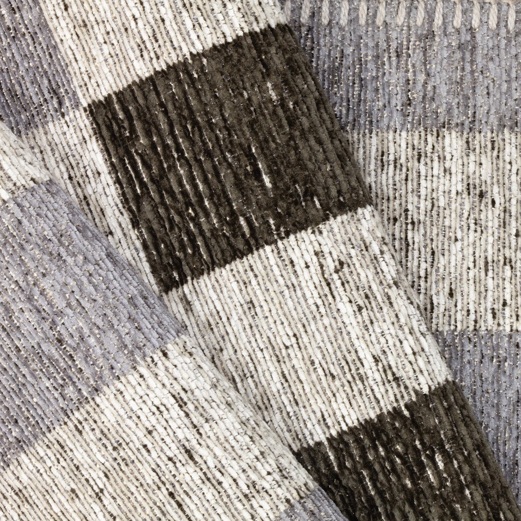 Trellis - Stone Gray Outdoor Rug