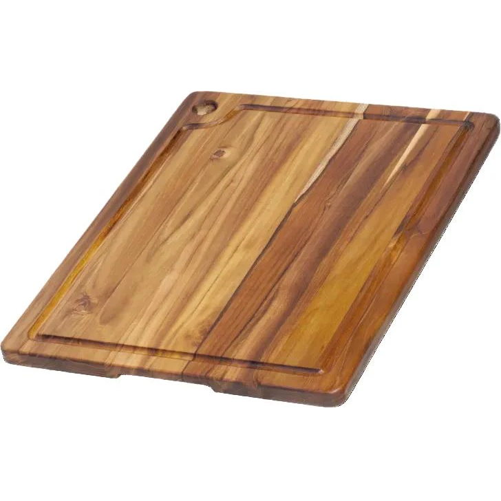 Marine Carving Board Corner Hole & Juice Canal