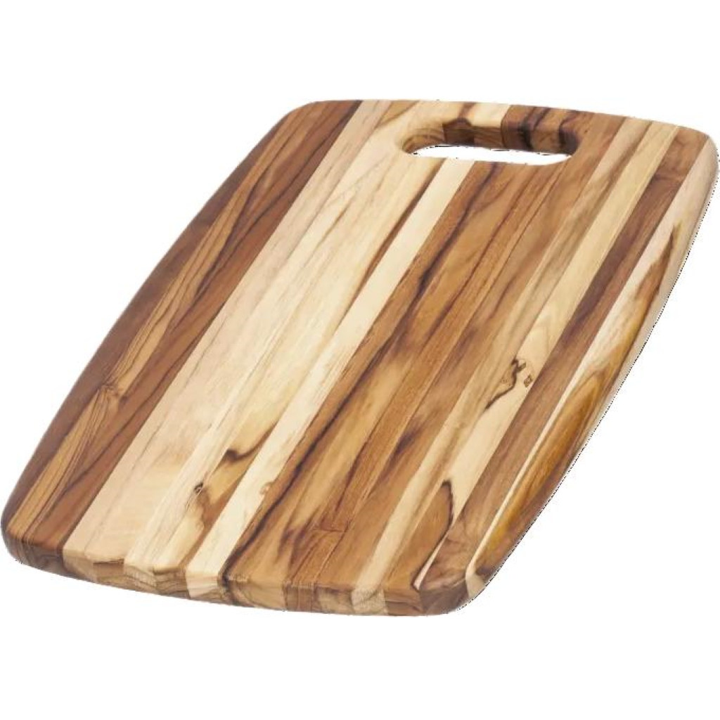 Marine Cutting Board Hole Handle