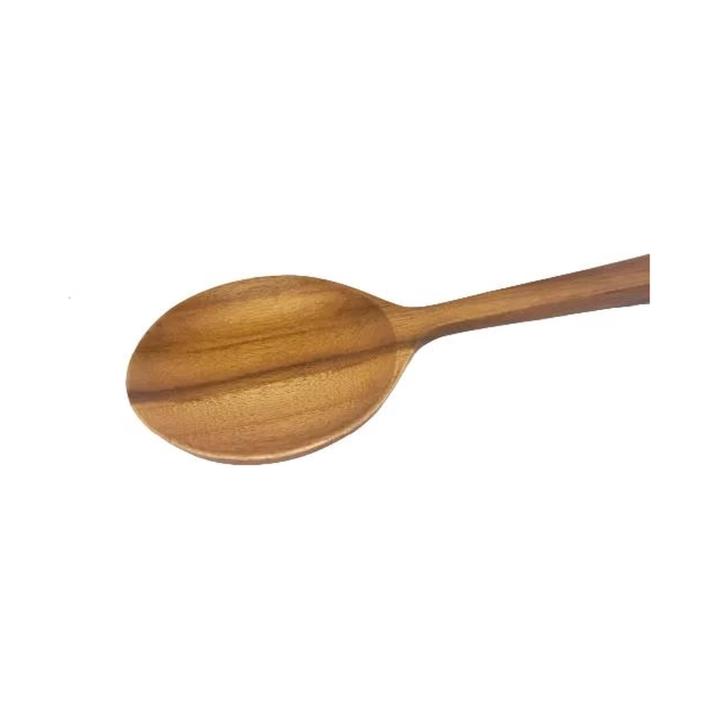 Teak Salad Serving Spoon – 12.5"