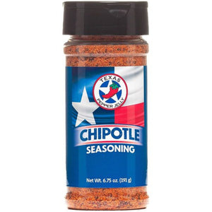 Texas Pepper Jelly TPJ Craig's Chipotle Seasoning
