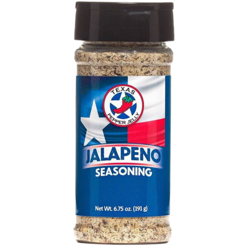 Texas Pepper Jelly TPJ Craig's Jalapeno Seasoning