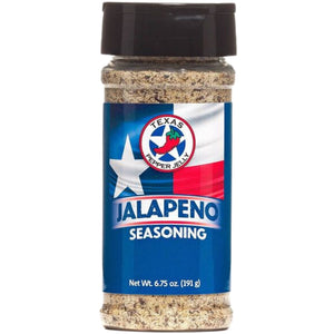 Texas Pepper Jelly TPJ Craig's Jalapeno Seasoning