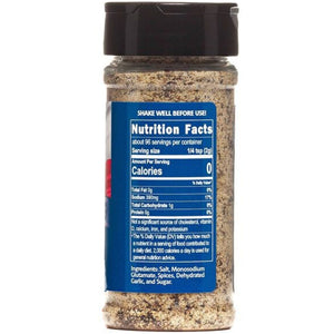 TPJ Craig's Jalapeno Seasoning