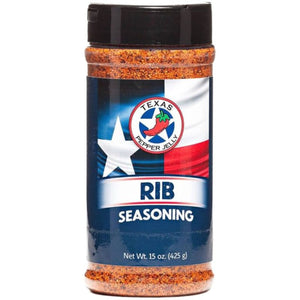 Texas Pepper Jelly TPJ Craig's Rib Seasoning