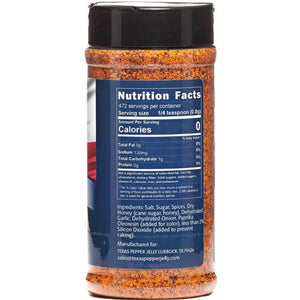 TPJ Craig's Rib Seasoning