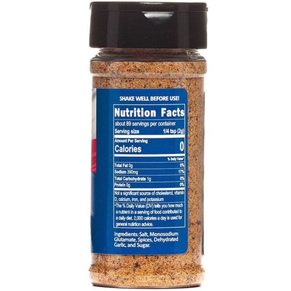 TPJ Craig's Three Pepper Seasoning