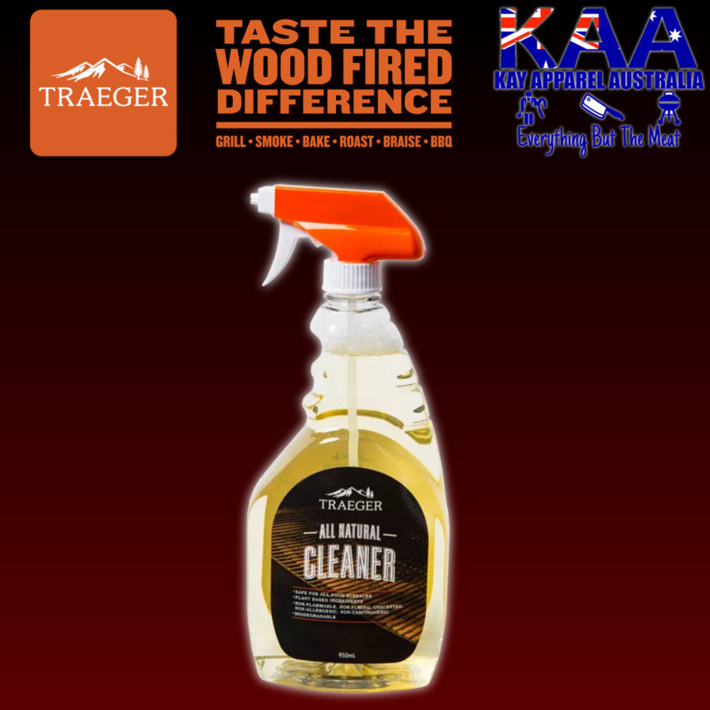 Traeger All Natural Cleaner