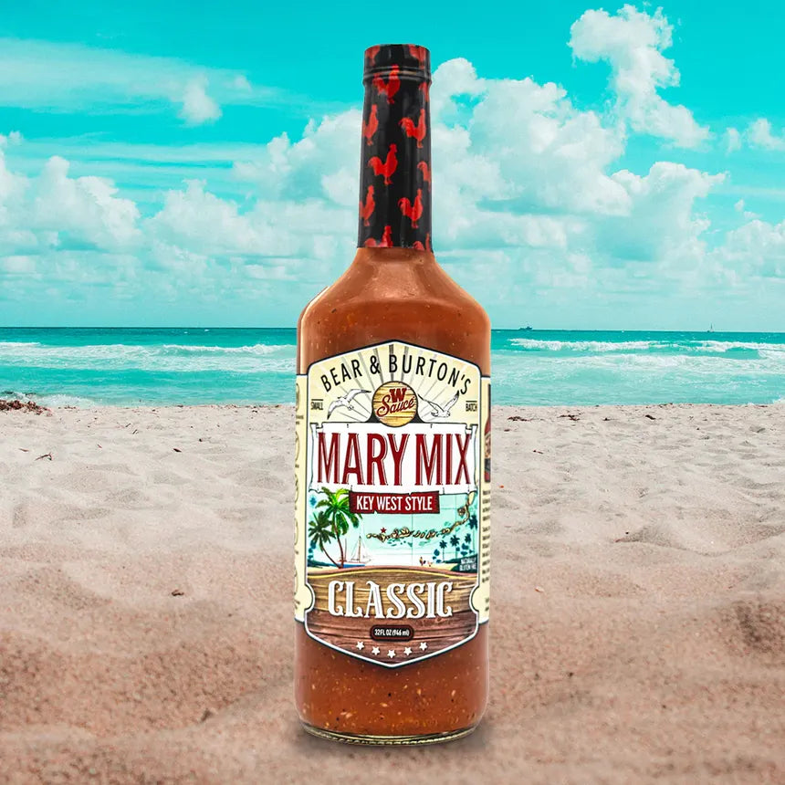 Bear & Burton's Mary Mix