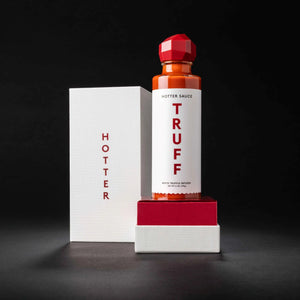 Truff White Hotter Sauce
