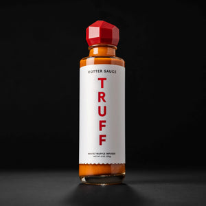 Truff White Hotter Sauce