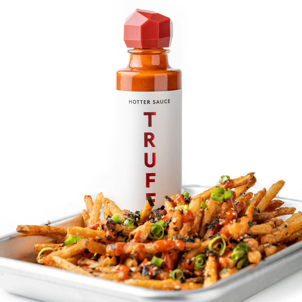 Truff White Hotter Sauce