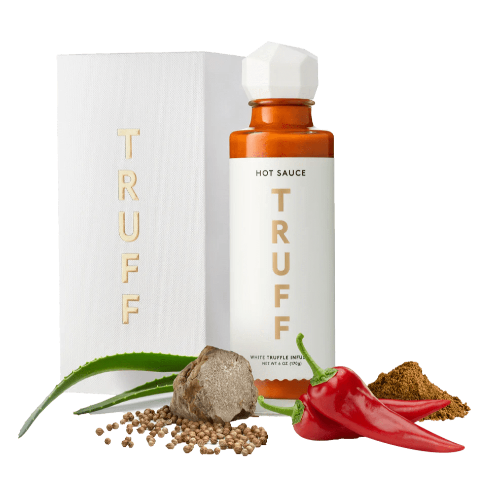 Truff White Truffle Hot Sauce