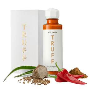 Truff White Truffle Hot Sauce