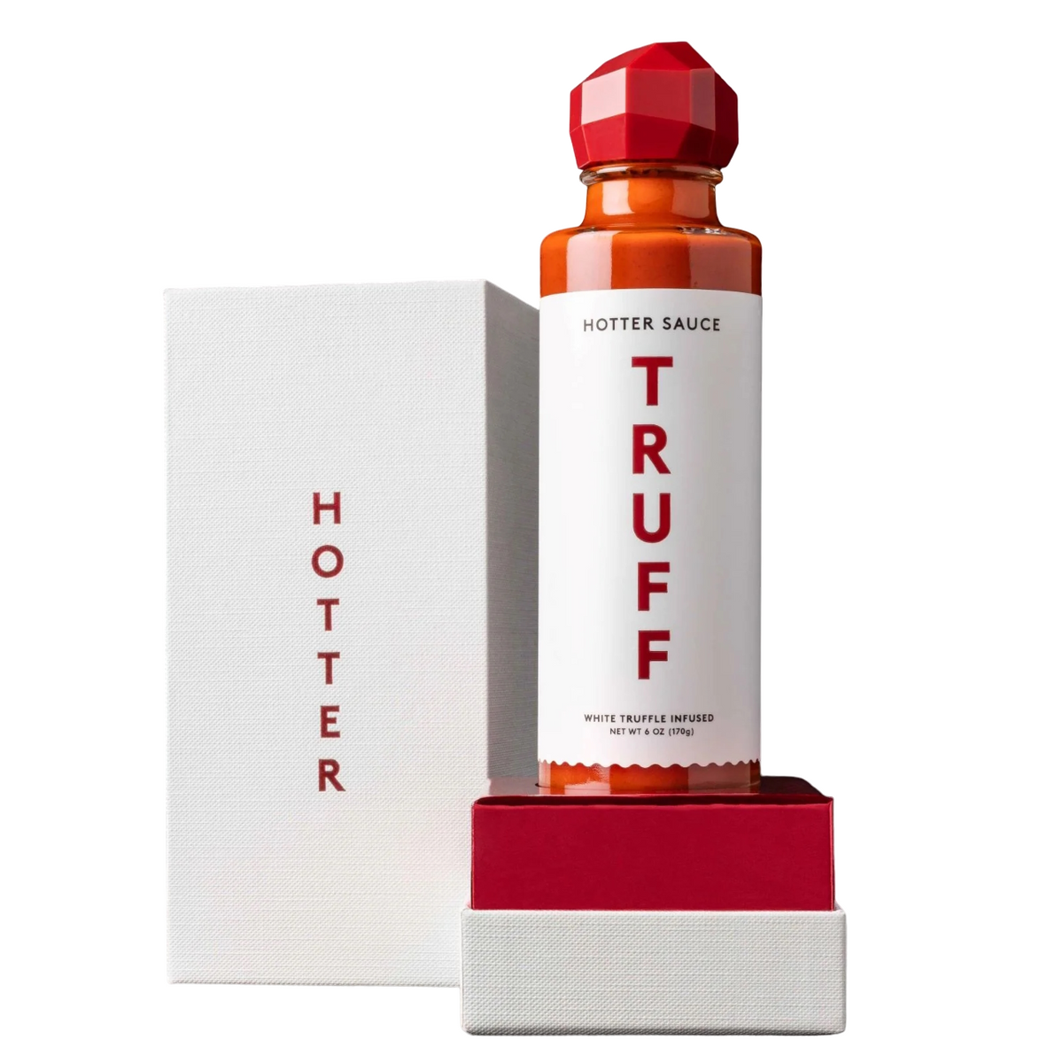 Truff White Hotter Sauce