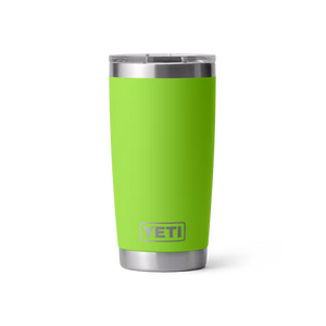 Rambler 20oz / 591ml Tumbler w/MagSlider Lid