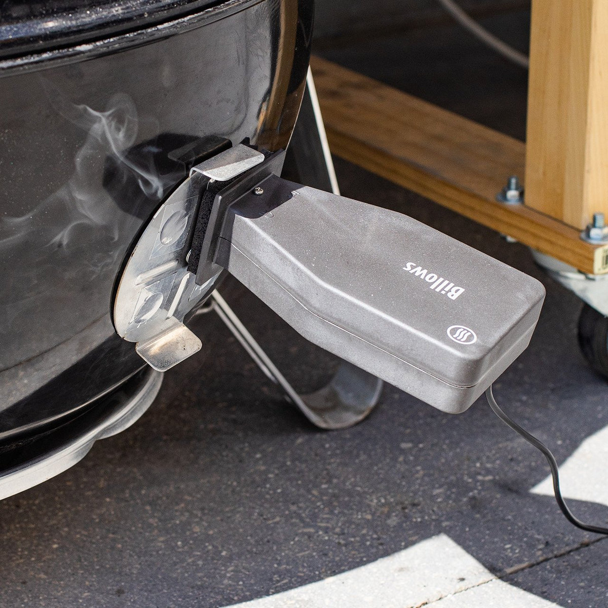 ThermoWorks Billows® BBQ Temperature Control Fan Kit