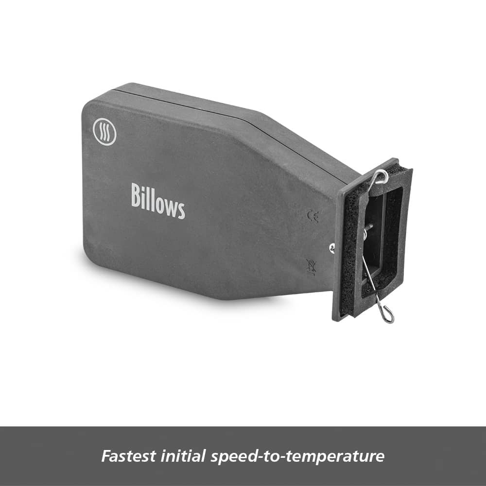 ThermoWorks Billows® BBQ Temperature Control Fan Kit
