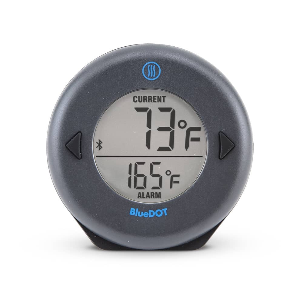 ThermoWorks BlueDOT alarm thermometer