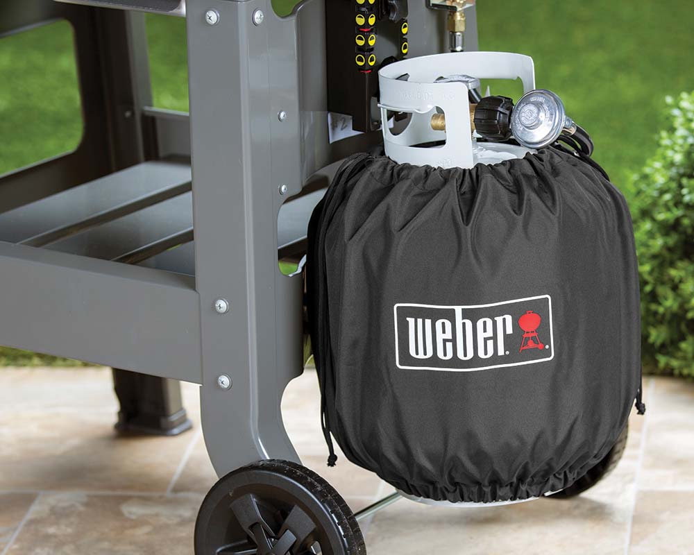 Weber LP Tank Cover - 20 lb