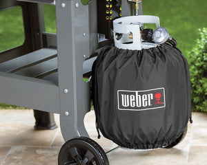 Weber LP Tank Cover - 20 lb
