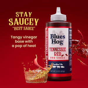 Blues Hog Tennessee Red Sauce description