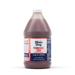Blues Hog Tennessee Red Sauce half gallon