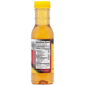 Apple Cinnamon Sweet Rib Candy nutrition facts label