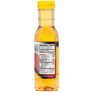 Apple Sweet Rib Candy nutrition facts label