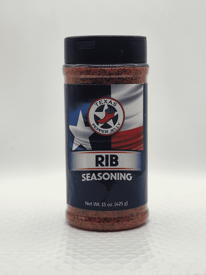 Texas Pepper Jelly TPJ Craig's Rib Seasoning